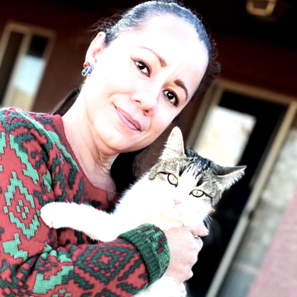 Meet your Posher, Tania